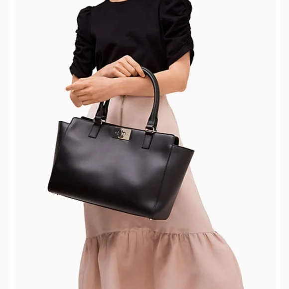 KATE SPADE NWTs Orchard Valley Smooth Leather Kelsey Bag - Picture 2 of 5